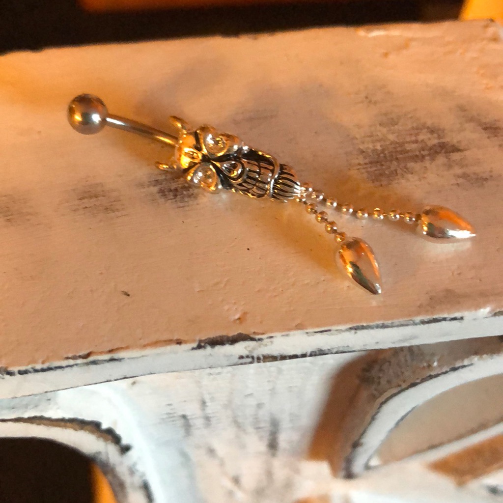 Belly Button Ring